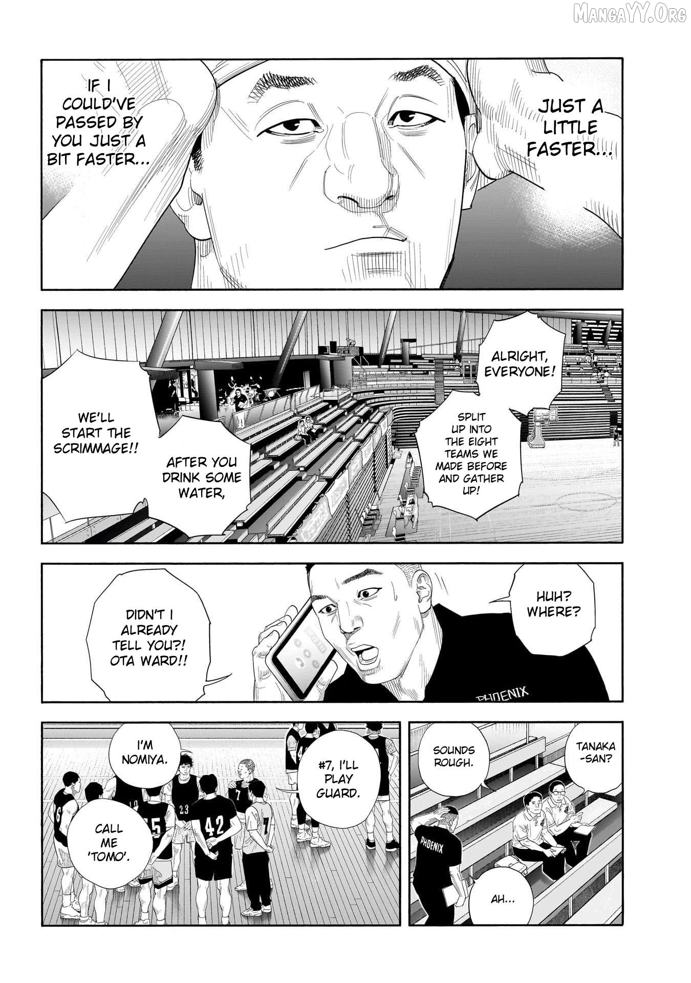 Real, Chapter 103 image 15